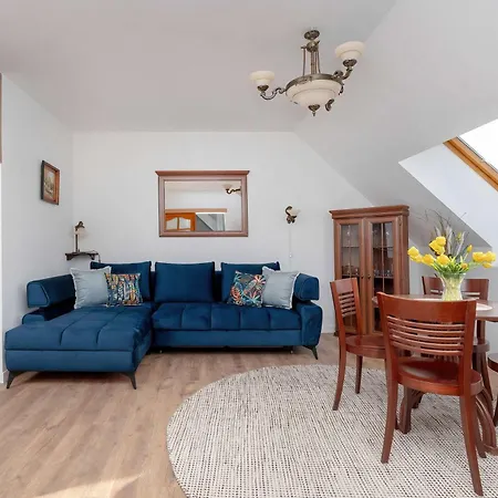 Apartamento Turystyczna Two-level 5 Minutes To The By Renters Miedzyzdroje