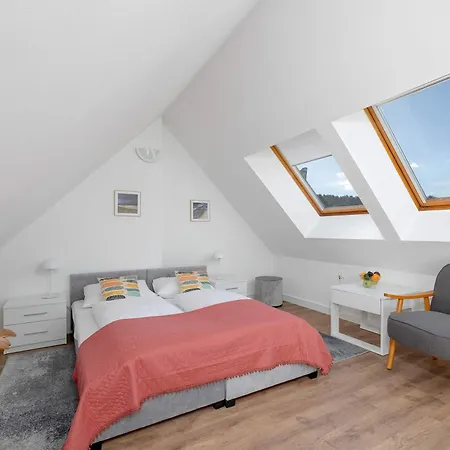 Turystyczna Two-level 5 Minutes To The By Renters *