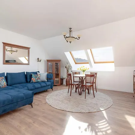 Turystyczna Two-level 5 Minutes To The By Renters