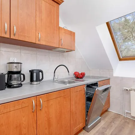 Turystyczna Two-level 5 Minutes To The By Renters Apartamento *