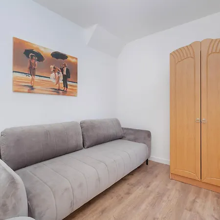 Turystyczna Two-level 5 Minutes To The By Renters Miedzyzdroje