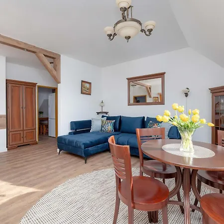 Apartamento Turystyczna Two-level 5 Minutes To The By Renters