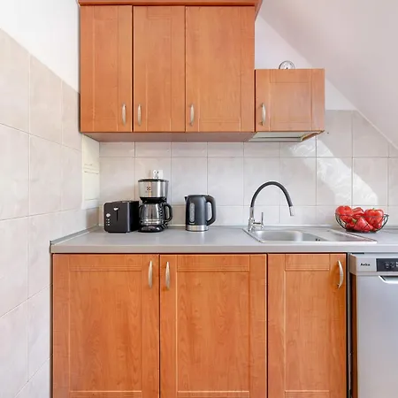 Turystyczna Two-level 5 Minutes To The By Renters *