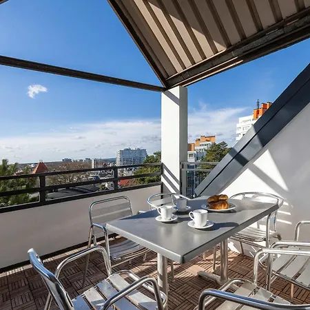 Apartamento Turystyczna Two-level 5 Minutes To The By Renters