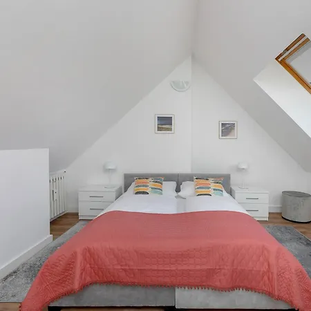 Apartamento Turystyczna Two-level 5 Minutes To The By Renters Miedzyzdroje