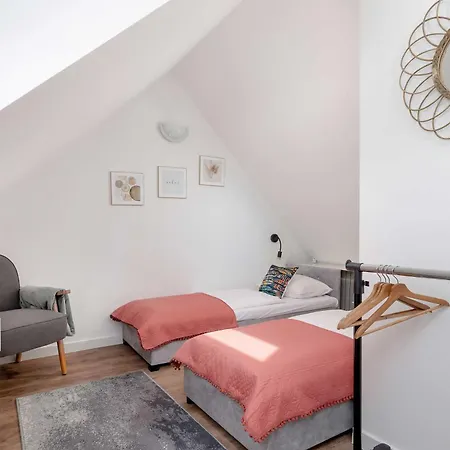 Turystyczna Two-level 5 Minutes To The By Renters