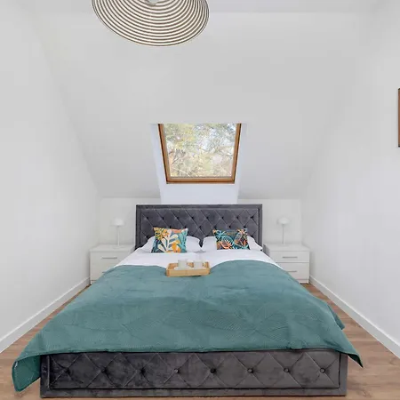 Turystyczna Two-level 5 Minutes To The By Renters *