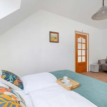 Turystyczna Two-level 5 Minutes To The By Renters * Miedzyzdroje