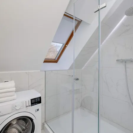 Turystyczna Two-level 5 Minutes To The By Renters Apartamento