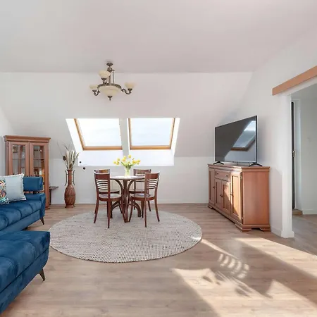 Turystyczna Two-level 5 Minutes To The By Renters *