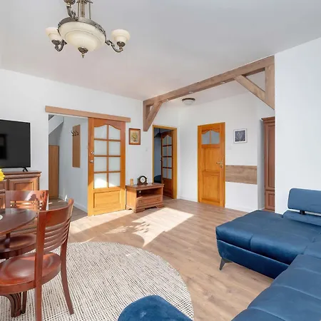 Turystyczna Two-level 5 Minutes To The By Renters Apartamento Miedzyzdroje