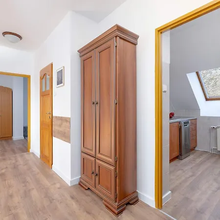 Turystyczna Two-level 5 Minutes To The By Renters Miedzyzdroje